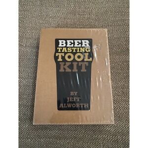 Beer Tasting ToolKit : How to Choose and Taste Beer Like a Brewer by Jeff...
